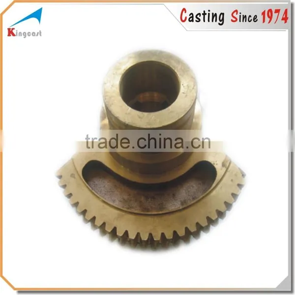 New Product High Quality Cast Copper Brass Impeller photo-5