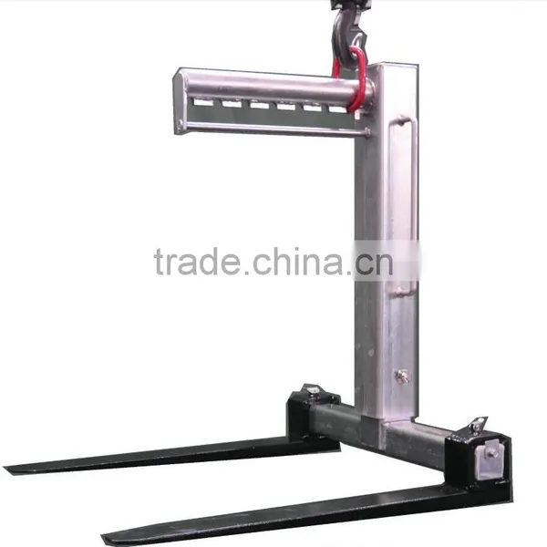 Industrial Hook Mechanical Industrial Hook Crane Pallet Industrial Hook photo-3