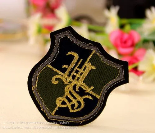 Top Selling Heat Resistant String Handwork Embroidery Designs photo-3