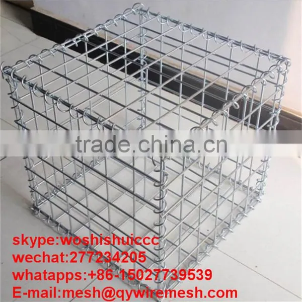 Factory Supply ! Welded Mesh Hesco Barrier / Hesco Baskets for Sale photo-4