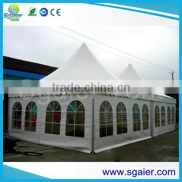 Hot Selling Dome Canopy Tent With Strong Wind Loading photo-2
