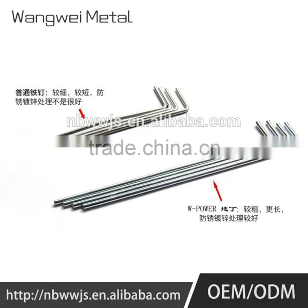 China Top Quality Metal Pegs photo-2