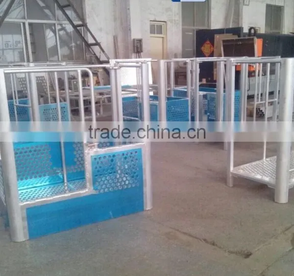 High Quality Aluminum Alloy Aerial Work Platform for Aerial Work Truck photo-2