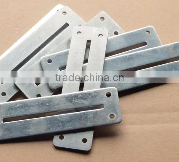 Precision Small Aluminum CNC Carving Parts photo-2