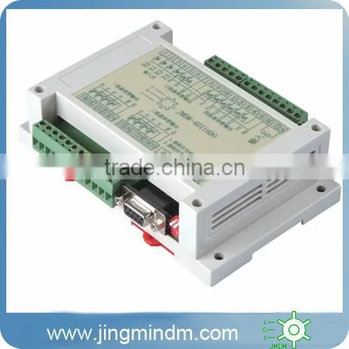 5D Controller System for Hydraulic Platform Double Valves