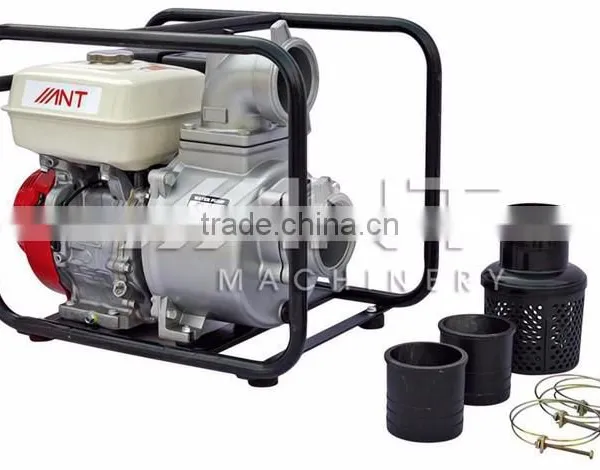 WB10 1inch Honda Engine Clear Fuel Water Pumps photo-5