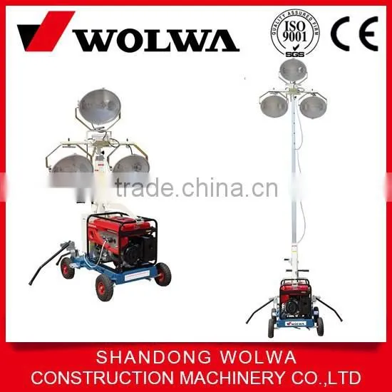 Construction Project Tower Crane Light photo-3