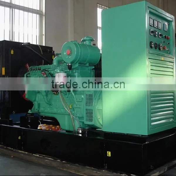 10KVA-2000KVA Used Diesel Generator Set for Hot Sales photo-6
