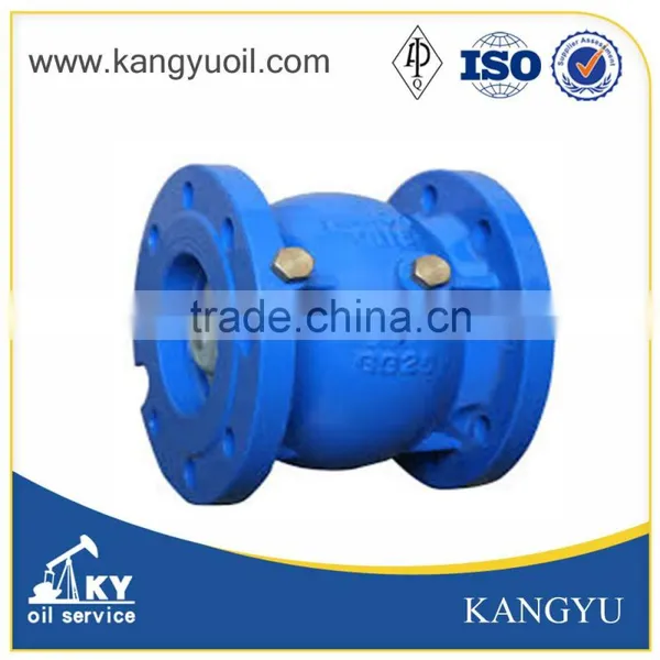 High Quality Check Valve API 6A photo-4