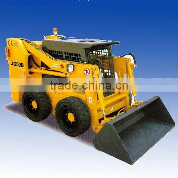 Skid loader
