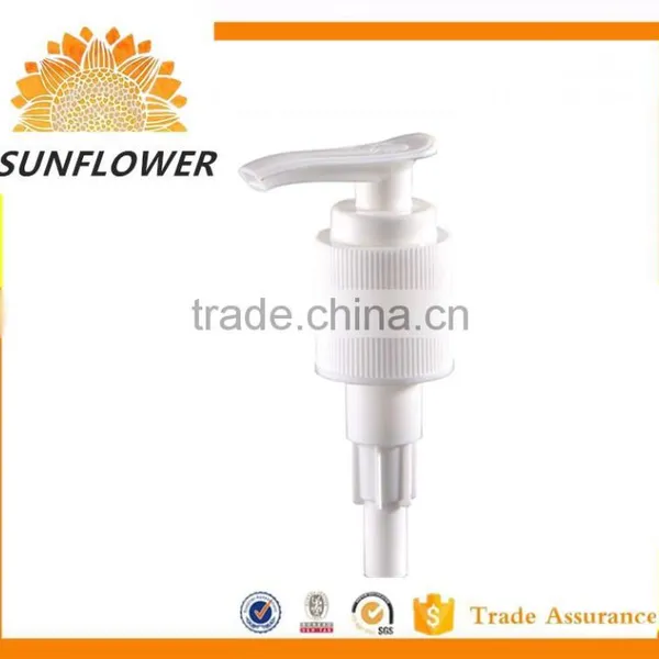 Plastic Screw Hand Liquid Soap Lotion Pump 24/410 SF-S1 photo-4