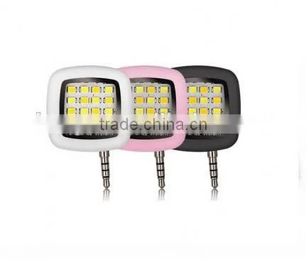 Promotion Price 3-Level Brightnessexternal Led Flash Mobile Phone photo-4
