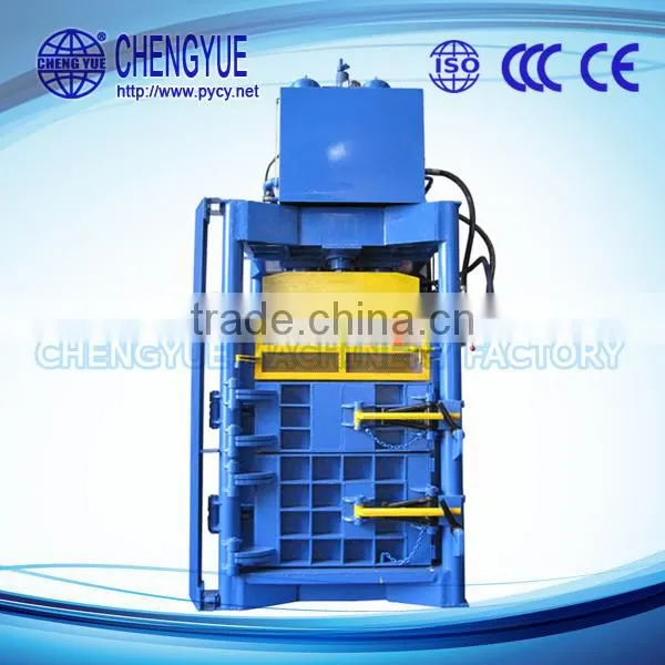 China Supplier VB-40T Waste Paper Recycling Machine for Baling Paper photo-3