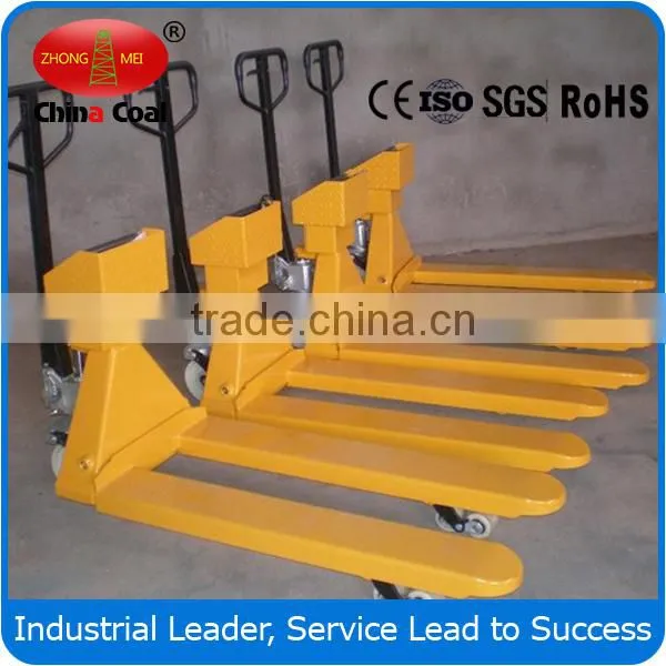 HPT-20S Pallet Truck Scale Pallet Truck photo-6