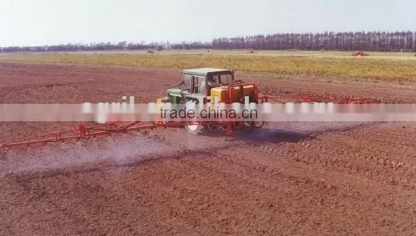 New Design Top Quality Tractor PTO Drived Hydraulic Operating Boom Sprayer With Good Price photo-3