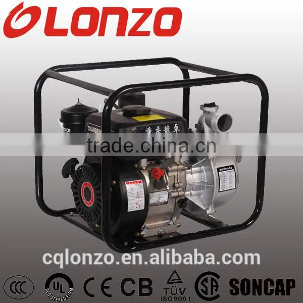 LZCGZ50-25 2 Inch Agricultral Irrigation Use Diesel Water Pump WP20 With CE Certificate