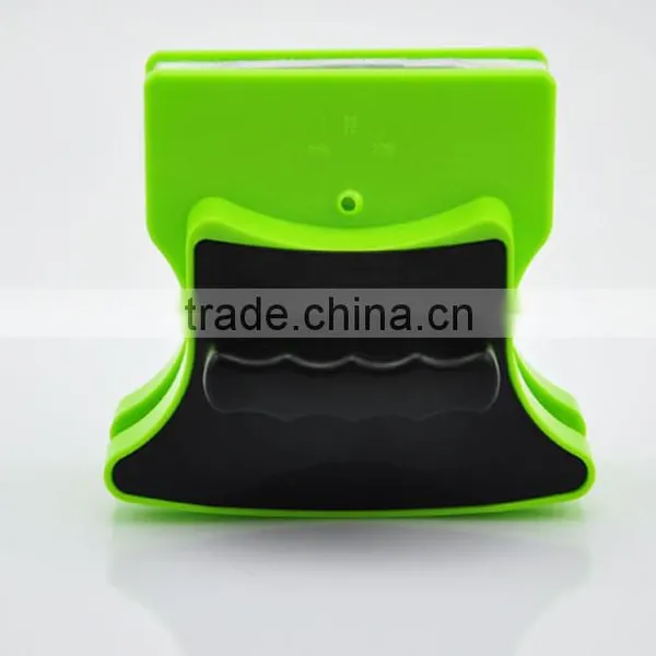 Factory Supply Low MOQ Green Magnetic Glass Cleaner Sample Available, 5-8mm photo-5