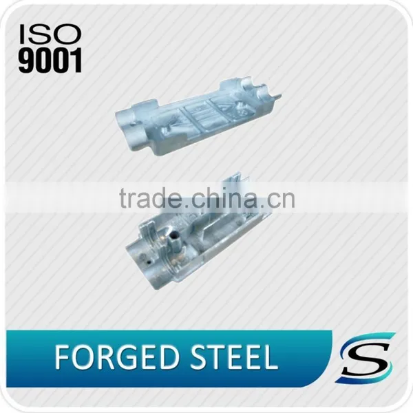 ISO Standard Custom Aluminum Die Cast photo-2