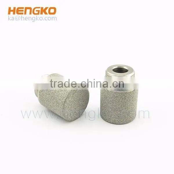 Sintered Metal Millipore SS 316L Inlet Filter photo-3