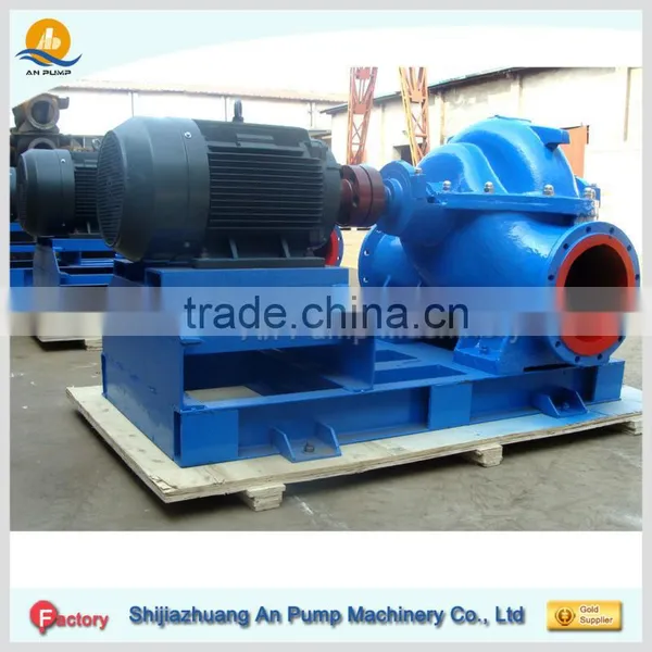Stainless Steel Impeller Split Case Pump photo-5