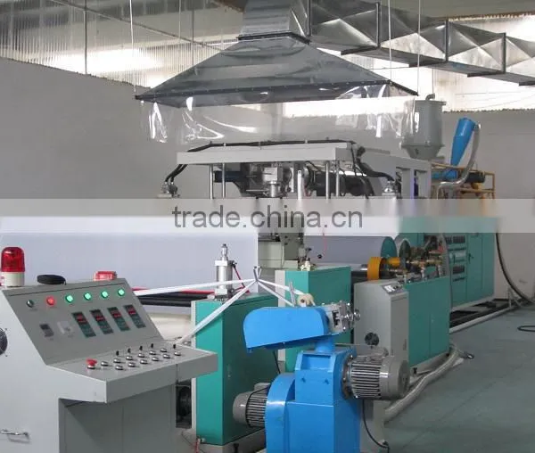 Goods From China Cast Machine Stretching Film Casting Stretch Film Machine