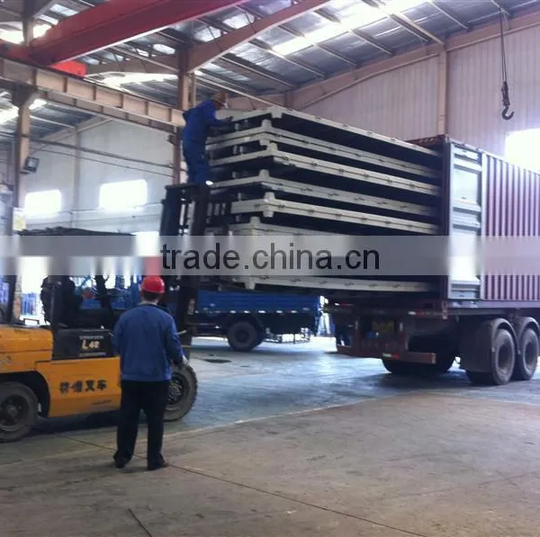 Refrigerated Trucks Foton Chassis Parts photo-3