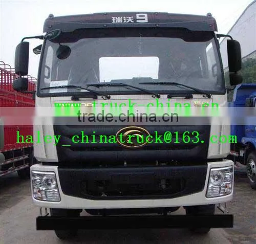 Plastic Concrete Mixer Truck for Sale Made in China photo-4