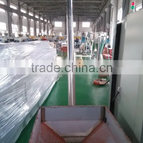 SJMS Co-rotating (Parallel) Twin-screw Granulating Machine,WPC Granules Making Machine-pelletizer Machinery,granules Extrusion m photo-2
