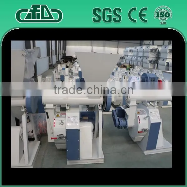 Chicken Feed Processing Machines photo-5