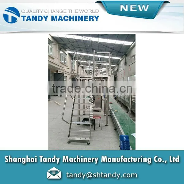 2015 Made in China Hot Sale Promotion Metal Stainless Steel Shelf Racks photo-2