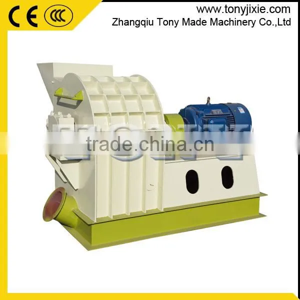 Biomass Wood Pellet Crushing Straw Grinder Machine for Sale photo-4