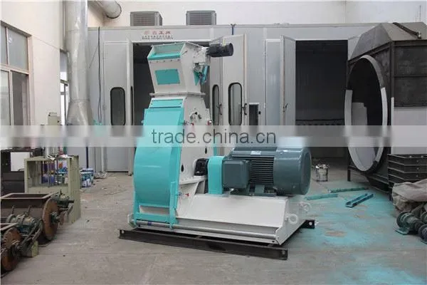 Good Quality Hammer Mill For Wood Chips photo-5
