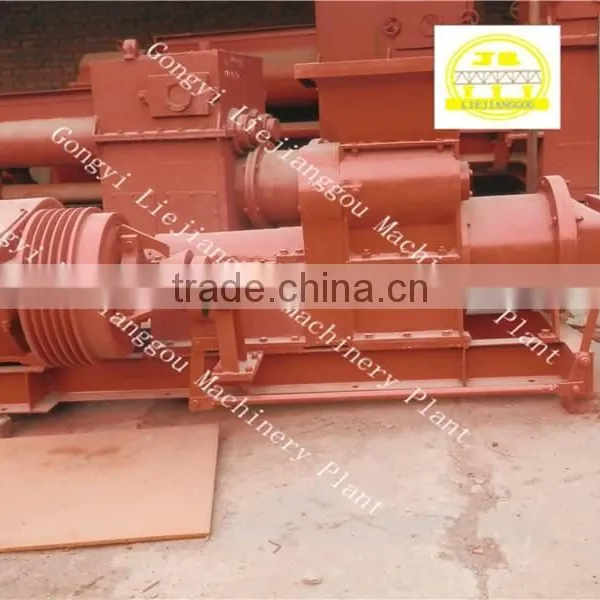 2014 Gongy Liejianggou New Machine For Brick Making Machine Price / Bricks Machine photo-4