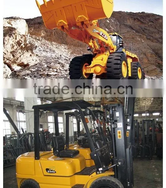 Lifting Building Earthmoving Concrete Road Building Logistics Drilling Machine photo-6