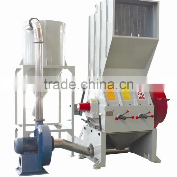 Quality Warranty Heavy Type Plastic Crusher