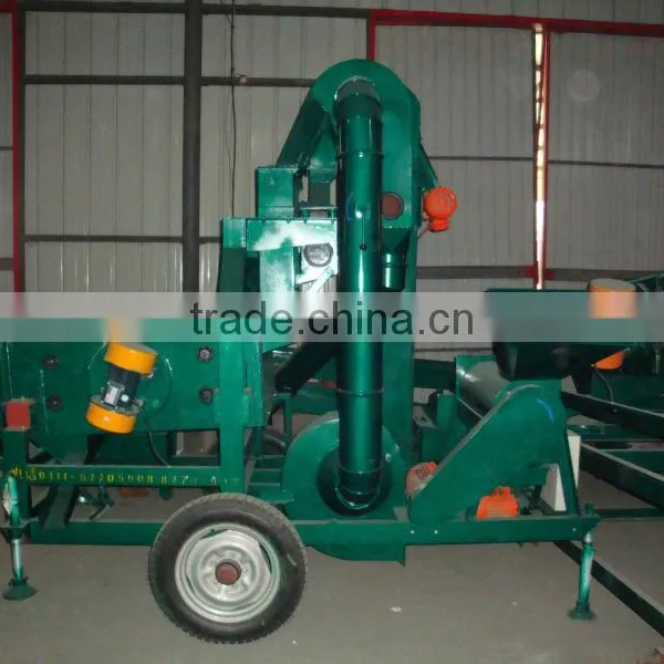 5XZC-3B Seed Processing Plant for Beans photo-2