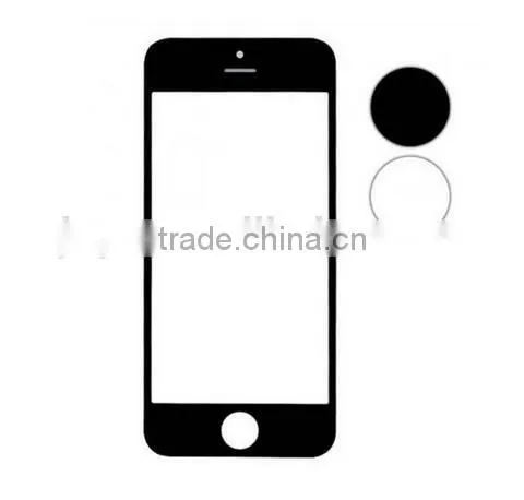 Good Quality Front Glass For Iphone5s Front Glass Lens, For Iphone 5s Glass Screen Replacement photo-2