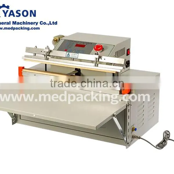 YS-500 Outside Type Pumping Food Vacuum Packing Machine photo-2