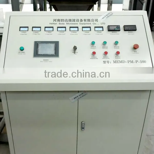 Industrial Tunnel Type Microwave Red Dates Dryer & Sterilizer photo-4