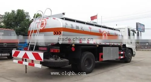 4*2 CLW Dongfeng Jet Fuel Dispensing Truck photo-3