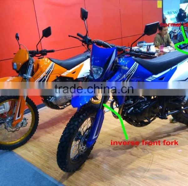off Road Motorcycle 250/200/125 photo-3