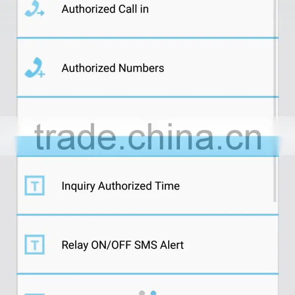 King Pigeon GSM SMS Control in Remote Control ,gsm Remote Control Gate Opener photo-4