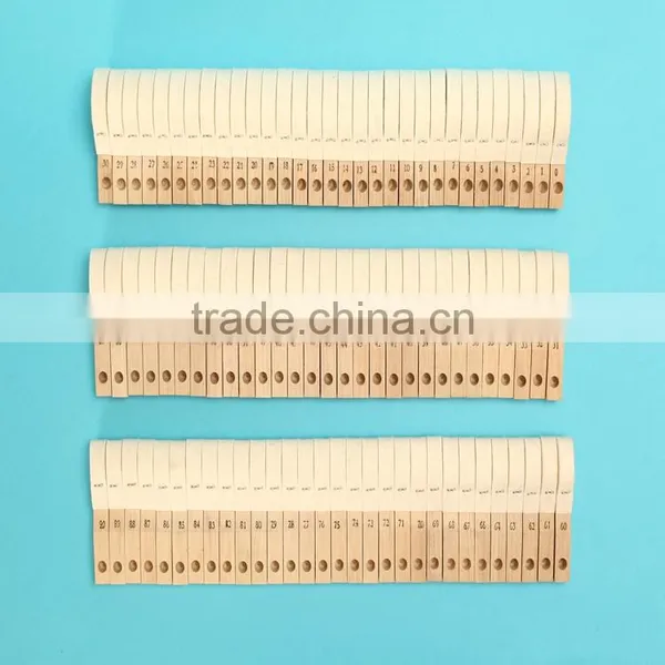 Wholesale Grand Wool Piano Hammerheads photo-4