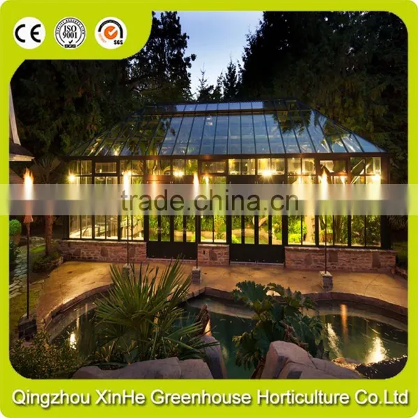 Made In China Wholesale Greenhouse/Custom Outdoor Grow House photo-4