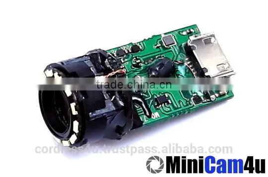 CM-1X14UL 5MP FHD Micro OTG USB Camera Module LED X12 photo-5