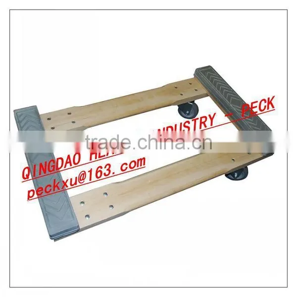 27"x38" Panel Cart With Three 45" Handles photo-2