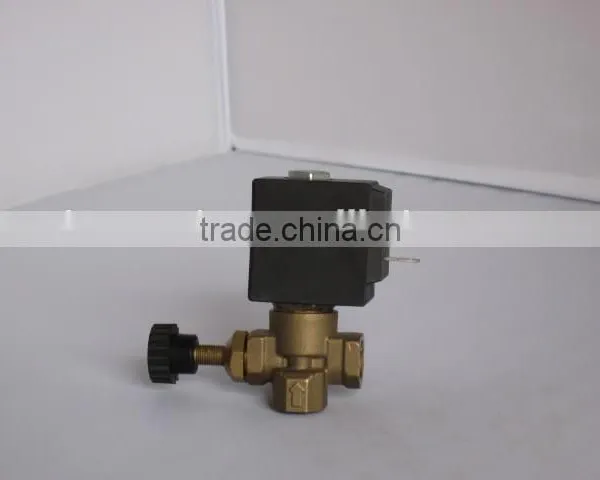 BONA Steam SAMA177 Brass Solenoid Valve photo-3
