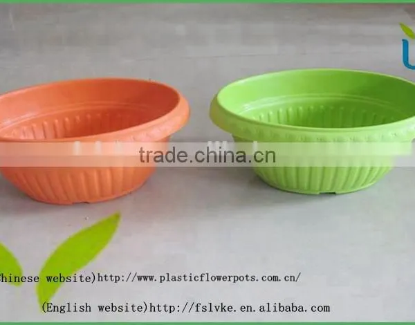 AQ Colourful Luxury Plastic Flower Pot photo-3
