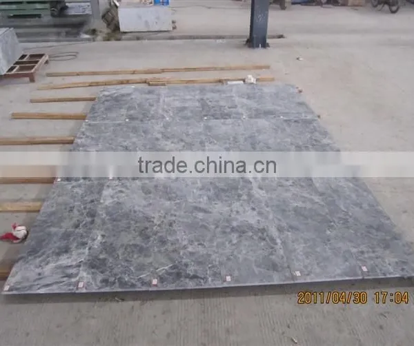 Top Quality China Grey Marble for Floor and Countertop photo-2