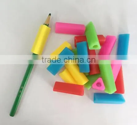 Silicone Promotional Writing Pencil Grip photo-2